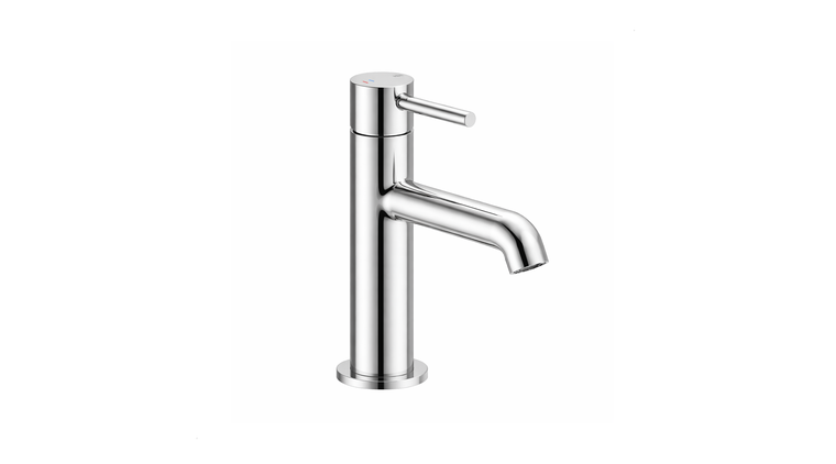 MOZA MINI CHROM bateria umywalkowa