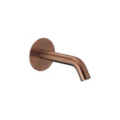 MOZA BRUSHED ROSE GOLD wylot wannowy podtynkowy