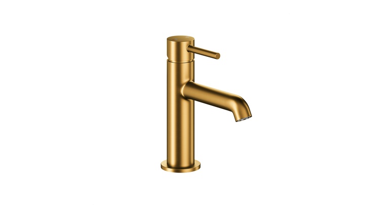 MOZA MINI GOLD bateria umywalkowa