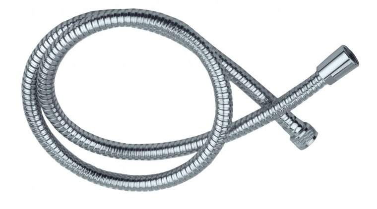 Wąż natryskowy, stożkowy do natrysku łazienkowego L=1400 mm