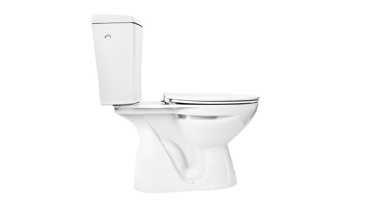 SOLANE PLUS kompakt WC odpływ poziomy bez deski