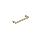 Wieszak ręcznikowy 22 cm BRUSHED LIGHT GOLD