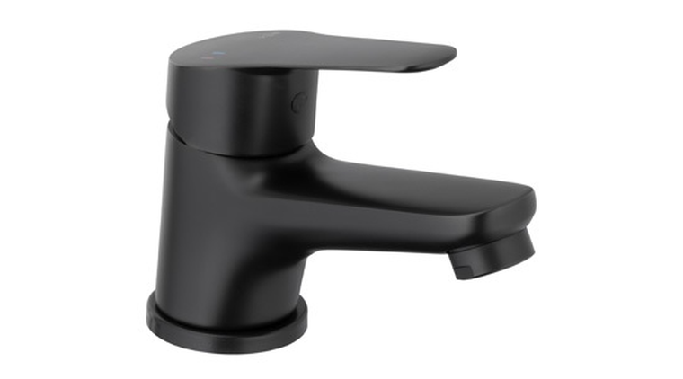 SPARC BLACK bateria umywalkowa