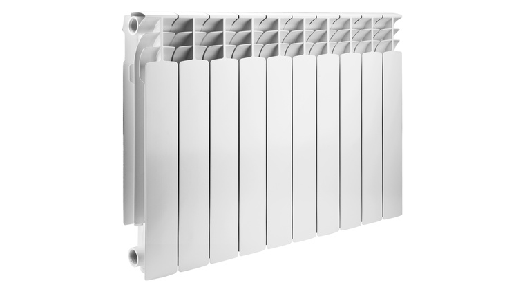 Grzejnik aluminiowy OPTIMA/10 - elementowy