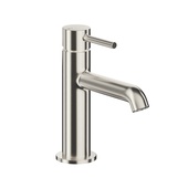 MOZA MINI BRUSHED NICKEL bateria umywalkowa
