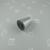 Końcówka wylotu z przełącznikiem natrysku do baterii RUMBA DUO