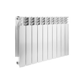 Grzejnik aluminiowy OPTIMA/10 - elementowy
