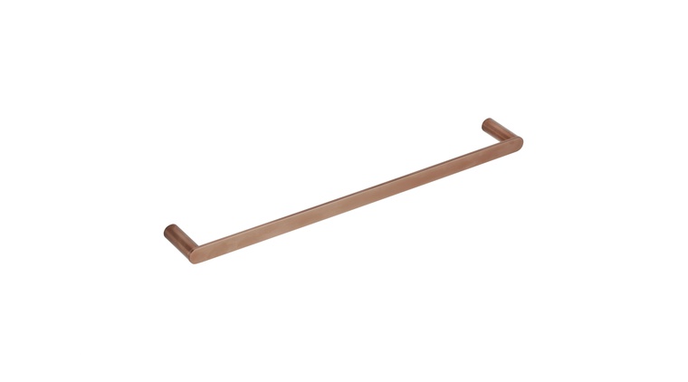 Wieszak ręcznikowy 45 cm BRUSHED ROSE GOLD
