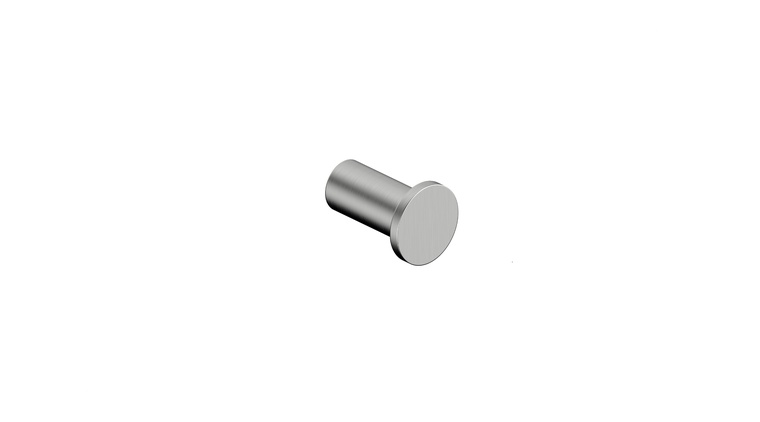 Wieszak punktowy BRUSHED NICKEL
