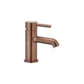 MOZA BRUSHED ROSE GOLD bateria umywalkowa