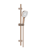 MALAGA BRUSHED ROSE GOLD natrysk przesuwny