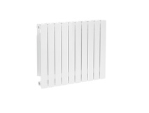 Grzejnik aluminiowy ADR600/10 - elementowy Grzejnik aluminiowy ADR600/10 - elementowy