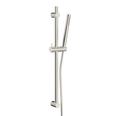 MOZA BRUSHED NICKEL PREMIUM natrysk przesuwny