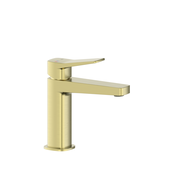 MALAGA BRUSHED GOLD bateria umywalkowa