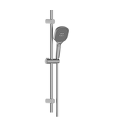 MALAGA GUN METAL GREY natrysk przesuwny