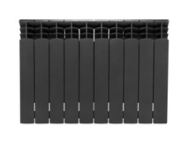 Grzejnik aluminiowy G500F/10 - elementowy GRAFIT Grzejnik aluminiowy G500F/10 - elementowy GRAFIT