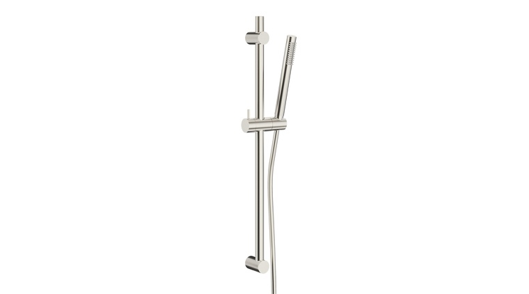 MOZA BRUSHED NICKEL PREMIUM natrysk przesuwny