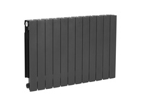 Grzejnik aluminiowy ADR600/12 - elementowy GRAFIT Grzejnik aluminiowy ADR600/12 - elementowy GRAFIT