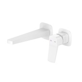 MALAGA WHITE bateria umywalkowa podtynkowa