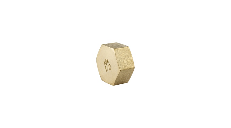 Zaślepka, nakrętna (korek) 3/4"