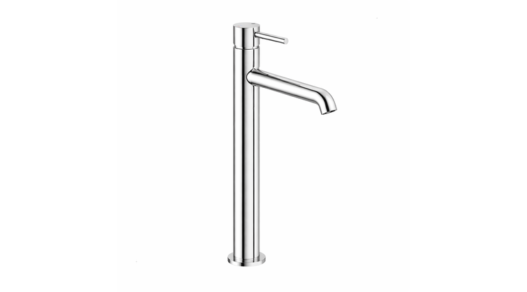 MOZA MINI CHROM bateria umywalkowa nablatowa