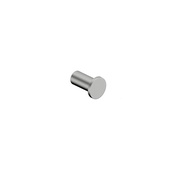 Wieszak punktowy BRUSHED NICKEL