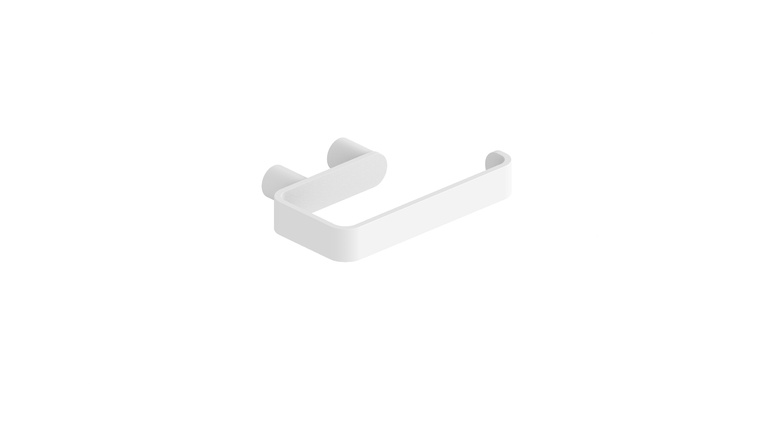 Uchwyt na papier toaletowy WHITE