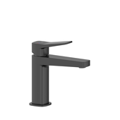 MALAGA BLACK bateria umywalkowa