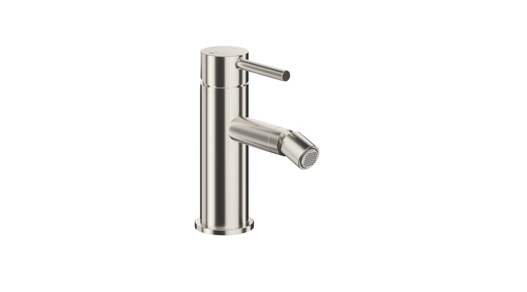 MOZA BRUSHED NICKEL bateria bidetowa