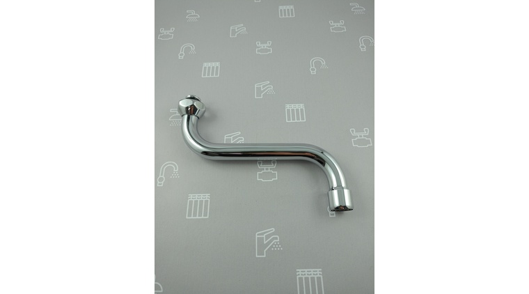 Wylewka S18/160 z regulatorem strumienia