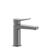 MALAGA GUN METAL GREY bateria umywalkowa