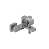 MALAGA GUN METAL GREY bateria wannowa