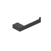 Uchwyt na papier toaletowy BLACK