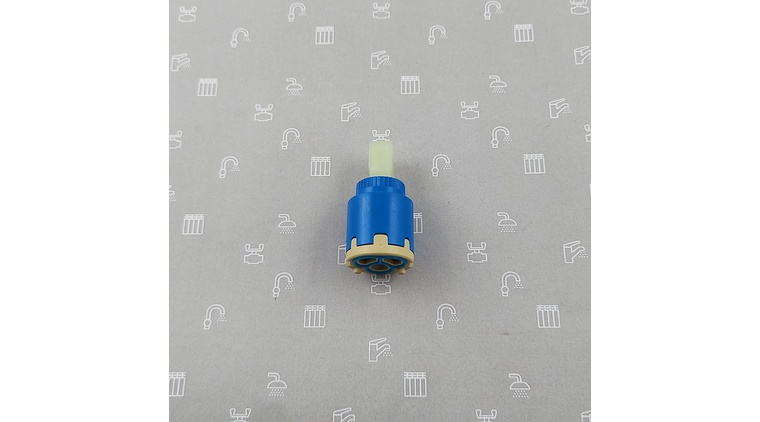 Regulator ceramiczny W25L do baterii kuchennej DUERO DESIGN