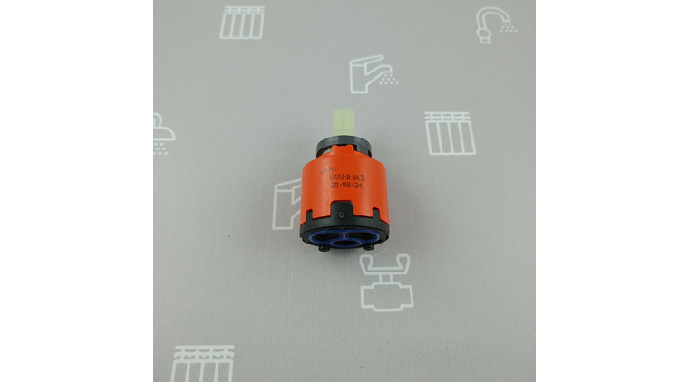 Regulator ceramiczny W35L-TH do baterii kuchennej THETA II