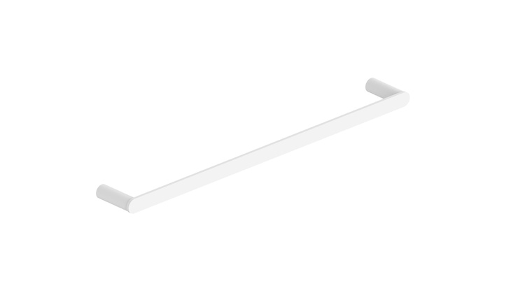 Wieszak ręcznikowy 45 cm WHITE