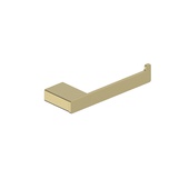 Uchwyt na papier toaletowy BRUSHED LIGHT GOLD