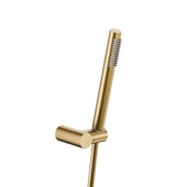 MOZA PREMIUM BRUSHED LIGHT GOLD zestaw prysznicowy punktowy