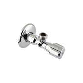 Zawór grzybkowy kątowy 1/2"x 3/8"