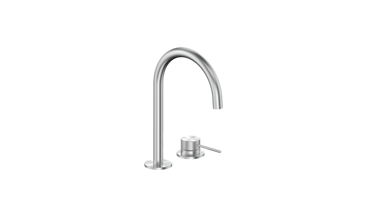 MOZA 316L bateria umywalkowa 2-otworowa