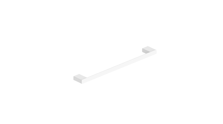 Wieszak ręcznikowy 45 cm WHITE