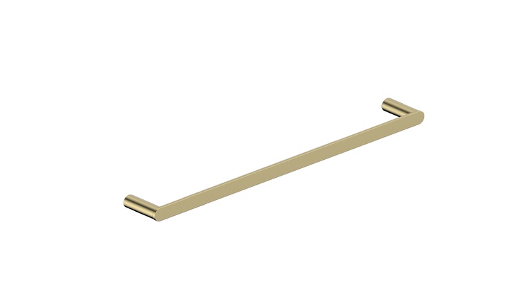 Wieszak ręcznikowy 45 cm BRUSHED LIGHT GOLD