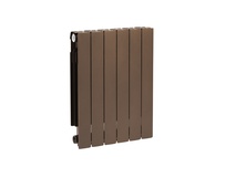 Grzejnik aluminiowy ADR600/6 - elementowy MIEDZIANY Grzejnik aluminiowy ADR600/6 - elementowy MIEDZIANY