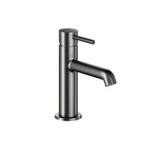 MOZA MINI GUN METAL GREY bateria umywalkowa