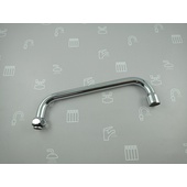 Wylewka U16/220 z regulatorem strumienia
