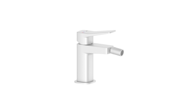 MALAGA WHITE bateria bidetowa