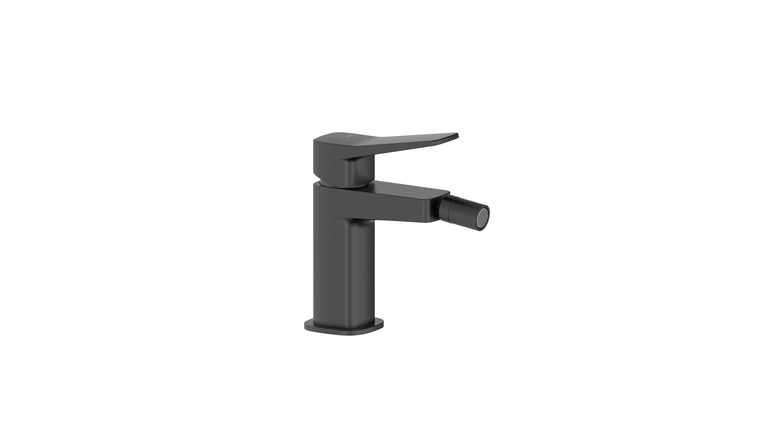 MALAGA BLACK bateria bidetowa