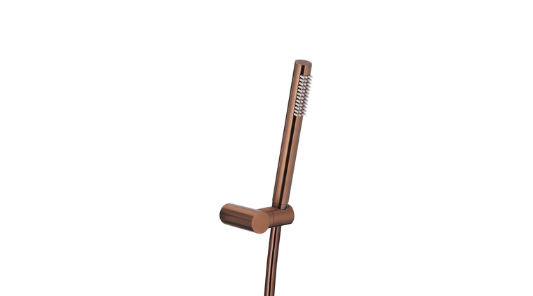 Natrysk punktowy MOZA BRUSHED ROSE GOLD PREMIUM