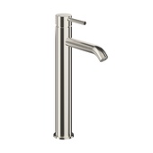 MOZA BRUSHED NICKEL bateria umywalkowa nablatowa