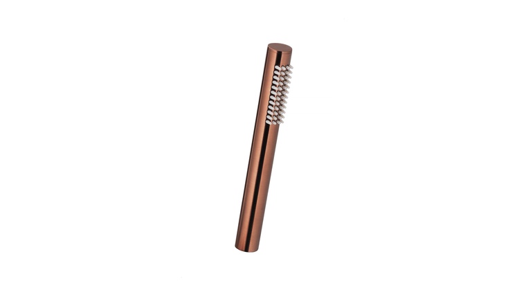Rączka natryskowa MOZA PREMIUM BRUSHED ROSE GOLD